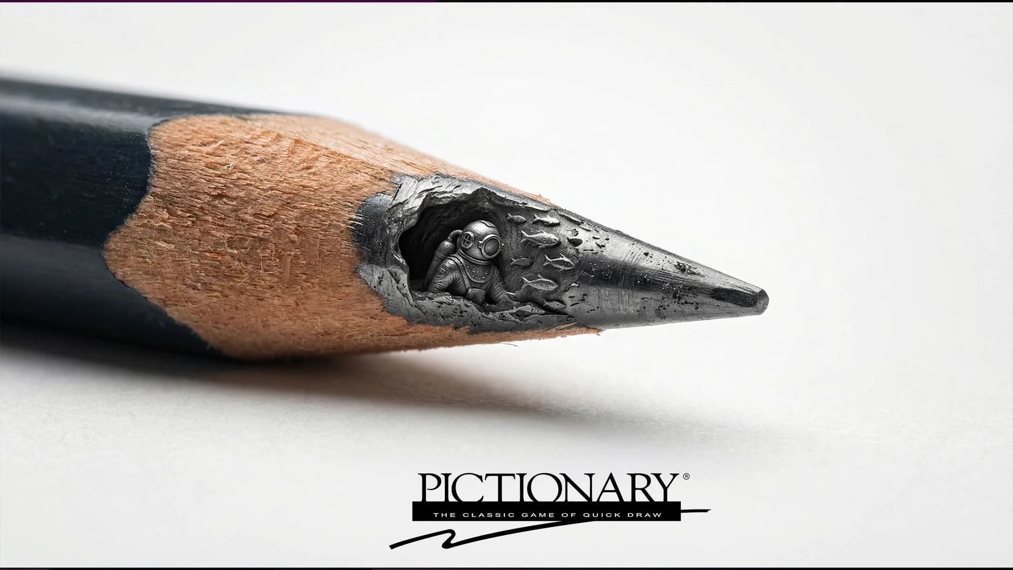 Micro-worlds. Macro-impact. The pencil redefined