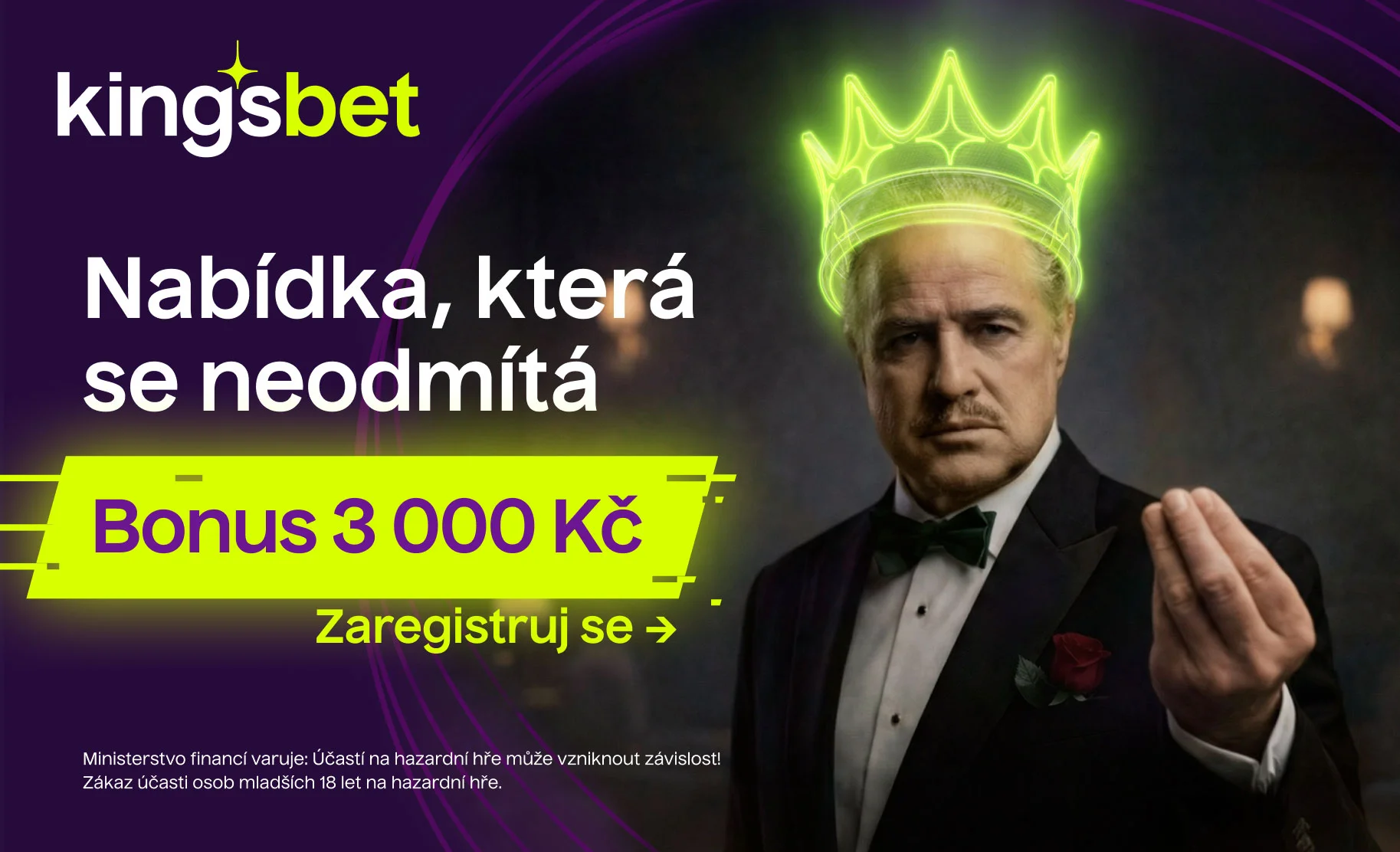  An Offer You Can't Refuse