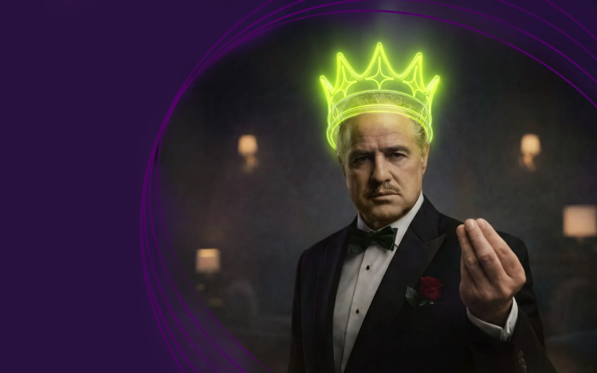 An Offer You Can't Refuse, Kingsbet