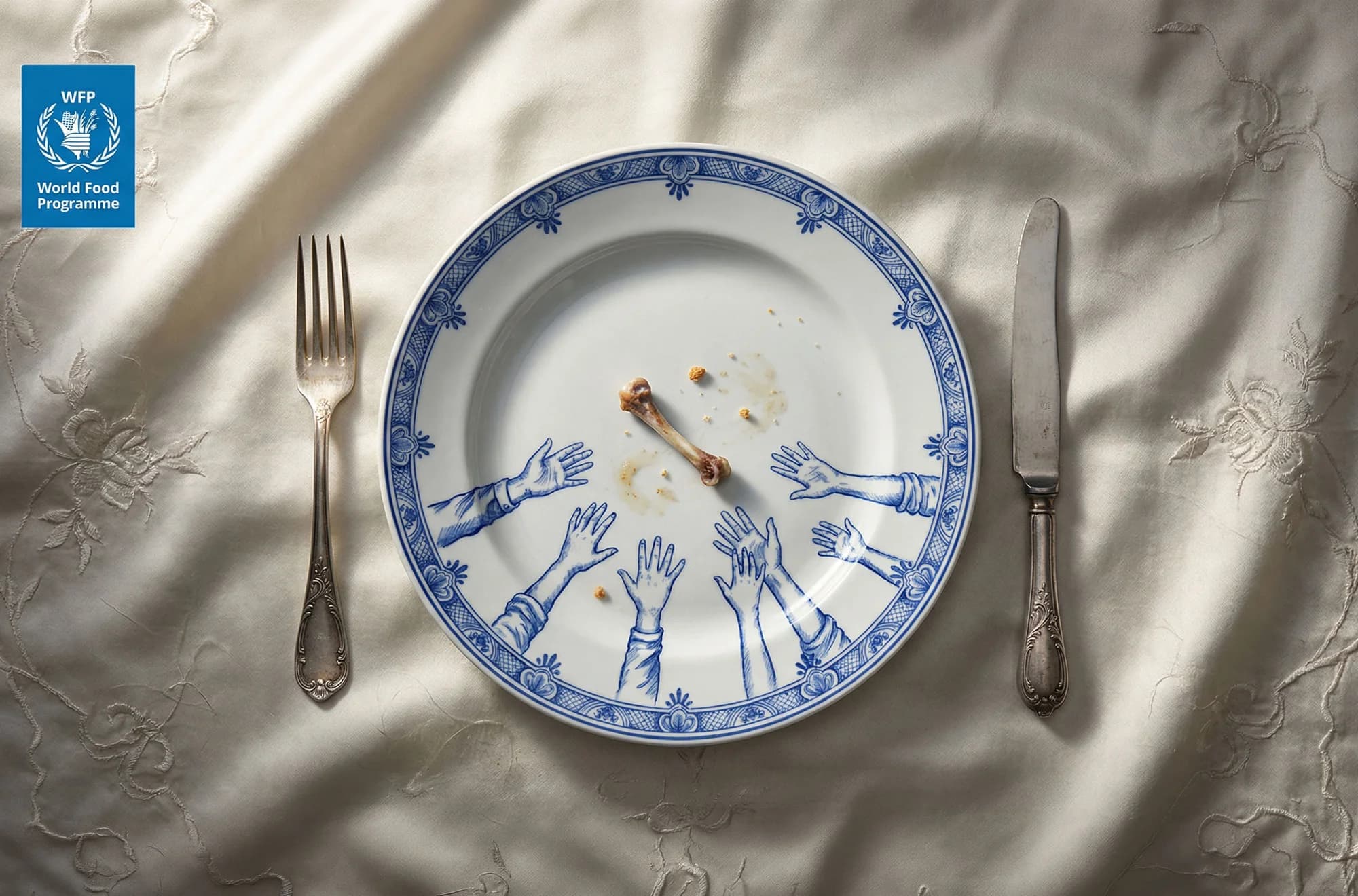 A Little To You, World Food Programme
